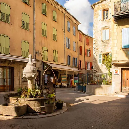1er étage Castellane